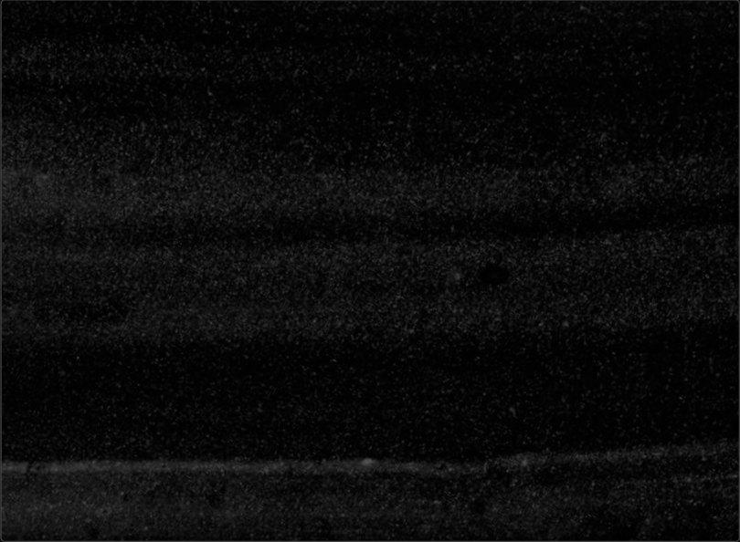 Dark noise texture with faint horizontal streaks